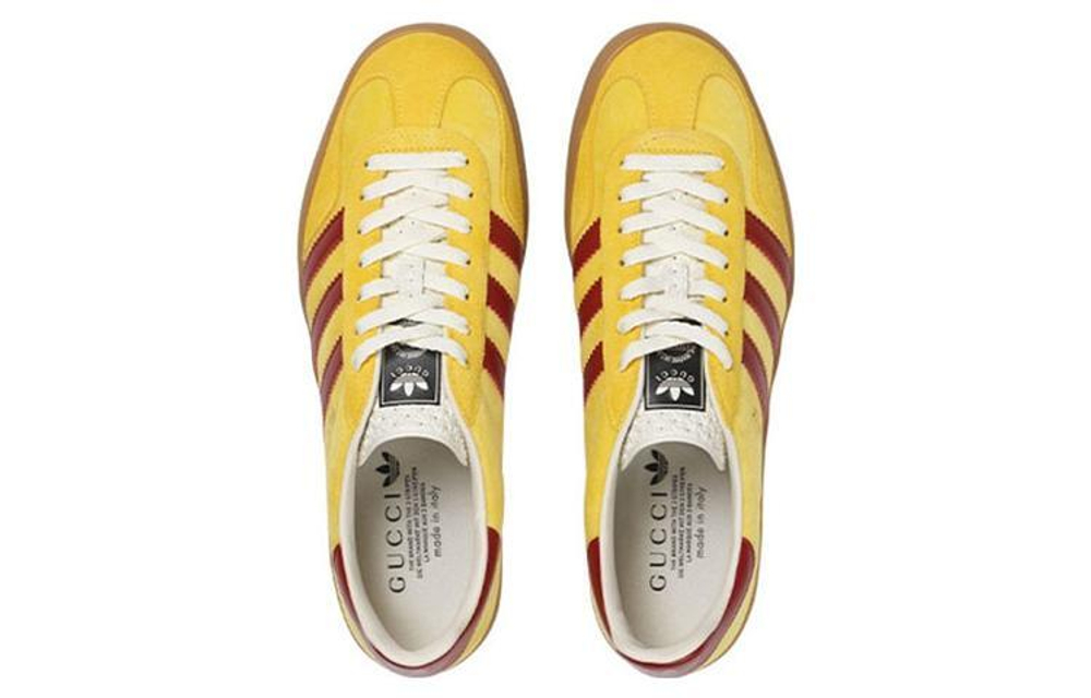Кроссовки Adidas Originals X Gucci Gazelle