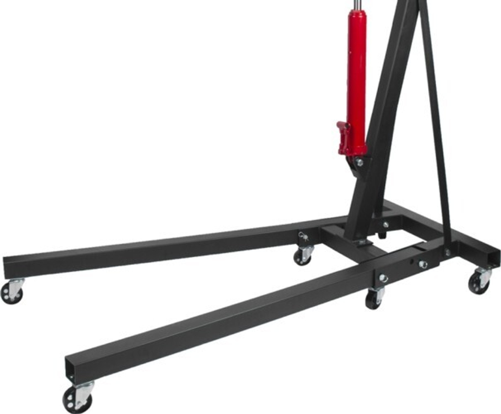 Кран гидравлический WiederKraft WDK-83202 гаражный в0000015472