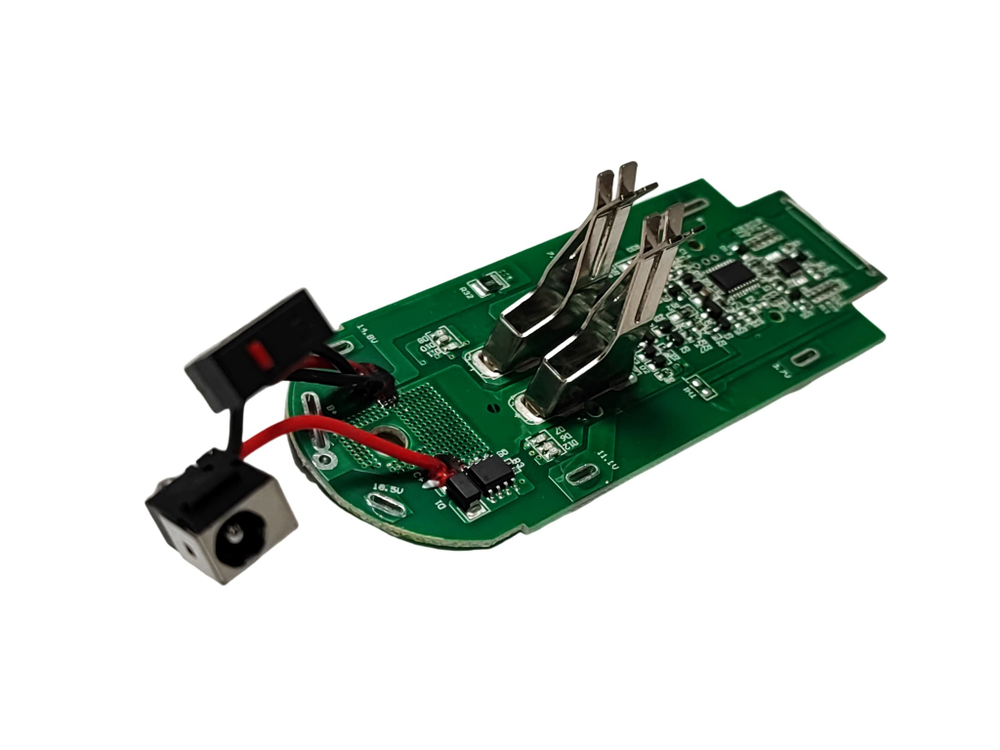 Плата контроля ET BMS-V8