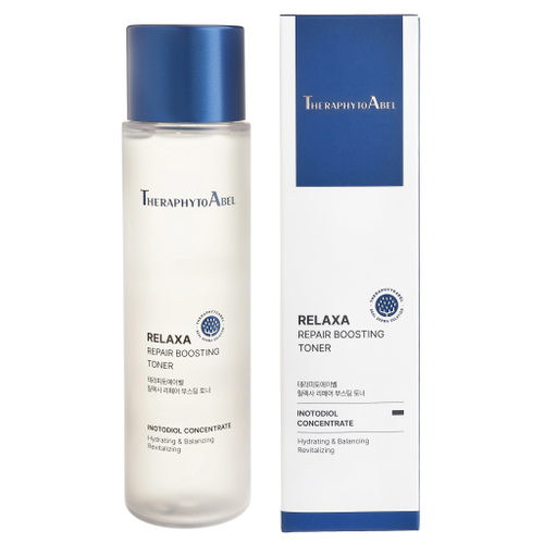 TheraphytoAbel Восстанавливающий тонер - Relaxa Repair Boosting Toner, 210 мл.