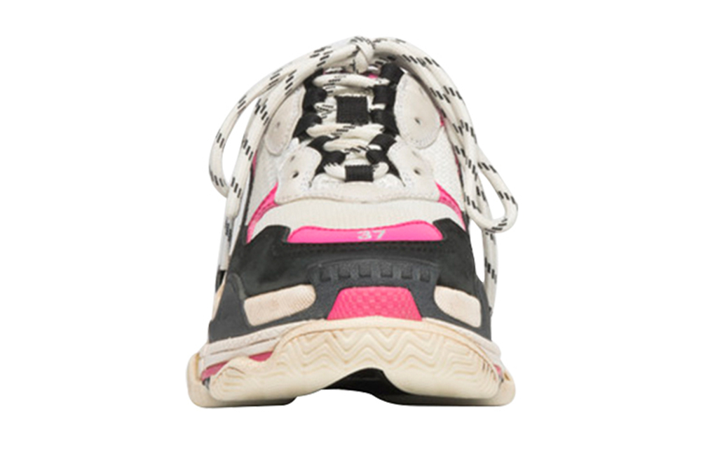 Balenciaga Triple S (Женская размерная сетка)