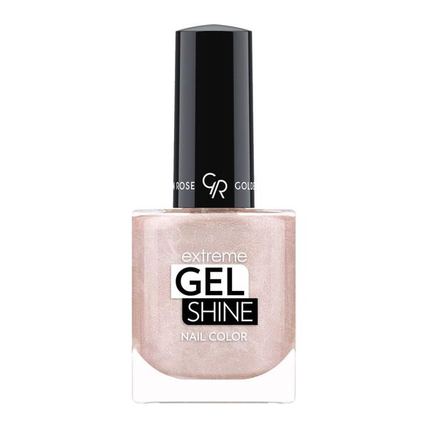 Лак для ногтей с эффектом геля Golden Rose extreme gel shine nail color  11