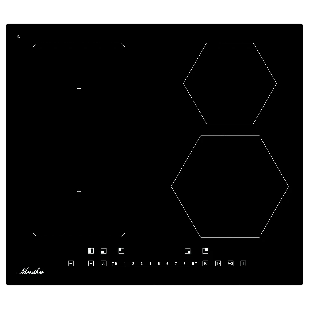 Встраиваемая индукционная варочная панель Monsher MHI 6112