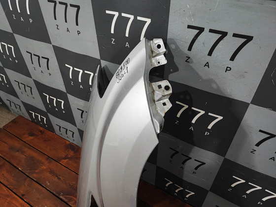 Крыло переднее правое Kia Soul 1 (AM) 08-14 Б/У Оригинал 663212K300