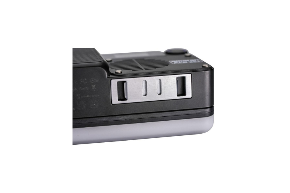 Осветитель Aputure Amaran Ace 25c, графит