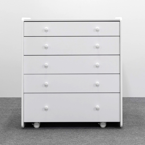 Детский пеленальный комод Antemi Mari, Белый