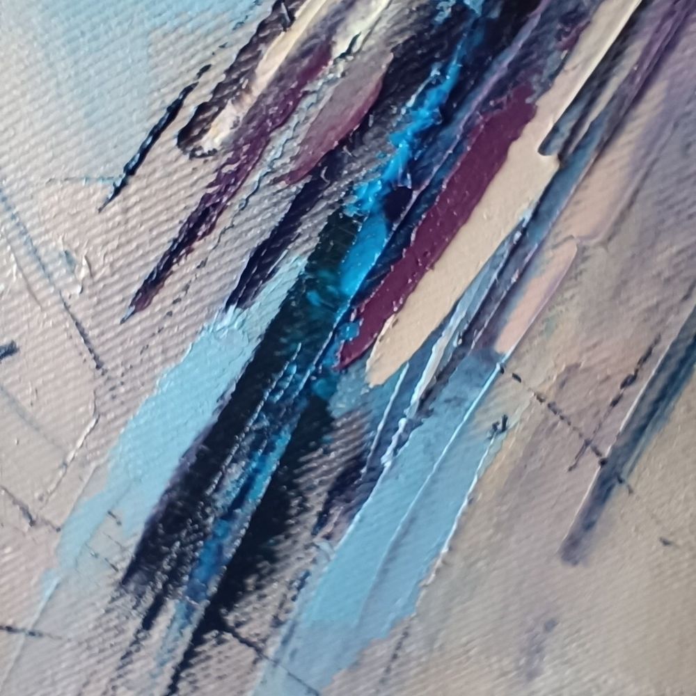 Интерьерная картина, 40x40 см