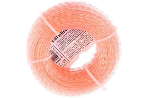 Леска Duoline (15 м; 2.4; скрученный квадрат; двухцветная) PATRIOT 805401161