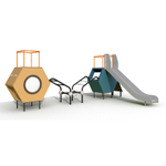 Детский игровой комплекс Romana 115.78.00