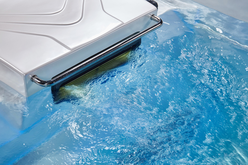 Плавательный спа бассейн Victoria Star VS-GT802