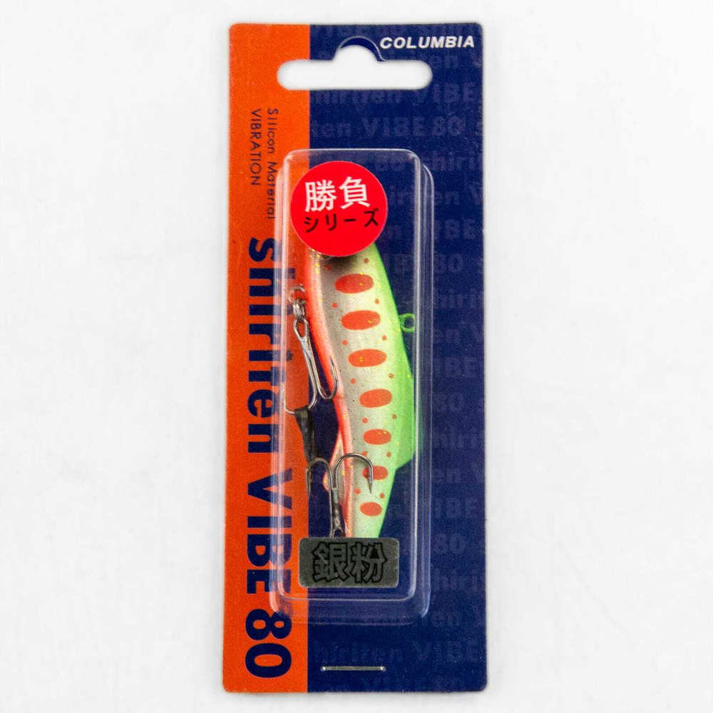 Раттлин Columbia Shriten Vibe 80 (80мм, 28гр)