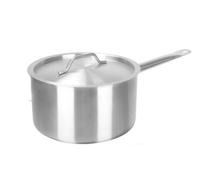 Сотейник 6Л D24См H13,5См, Нерж.Сталь X2820