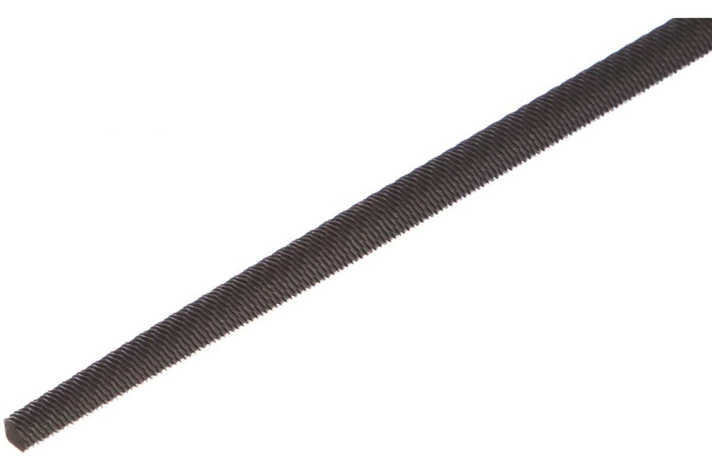 Напильник круглый 200 мм, ручки из мягкого пластика Sturm 1050-01-R200