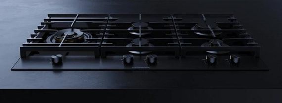 Газовая панель Kuppersbusch KG 9850.0 SE-E5