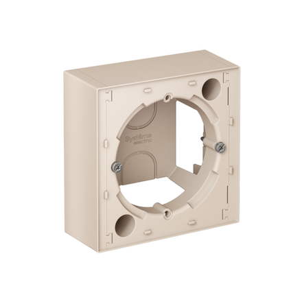 Коробка ОП AtlasDesign беж. SE ATN000200