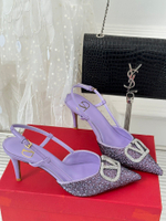 Valentino Vlogo Pump 8 cm