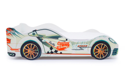 Кровать машина Бельмарко Безмятежность