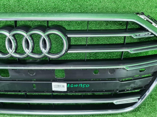 Решетка радиатора Audi A8 4 D5 (2017-2022)