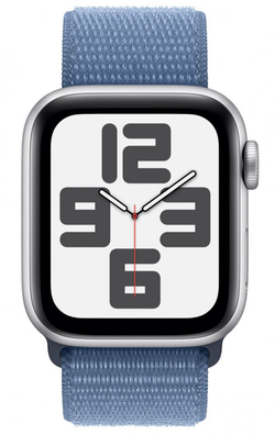 40mm silver apple watch best sale