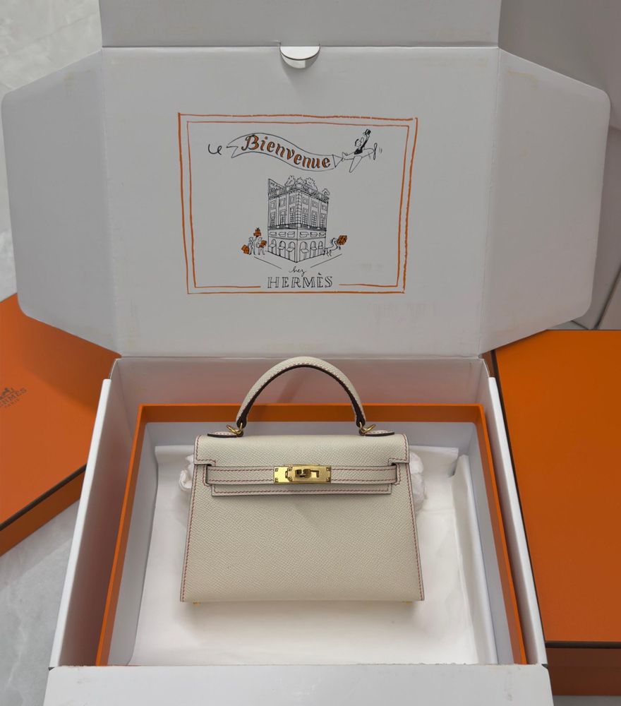 Сумка Hermes