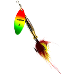 Блесна вращ. HitFish 3004-2-077 Palia Long Heavy 60мм 16г №2 цвет 77