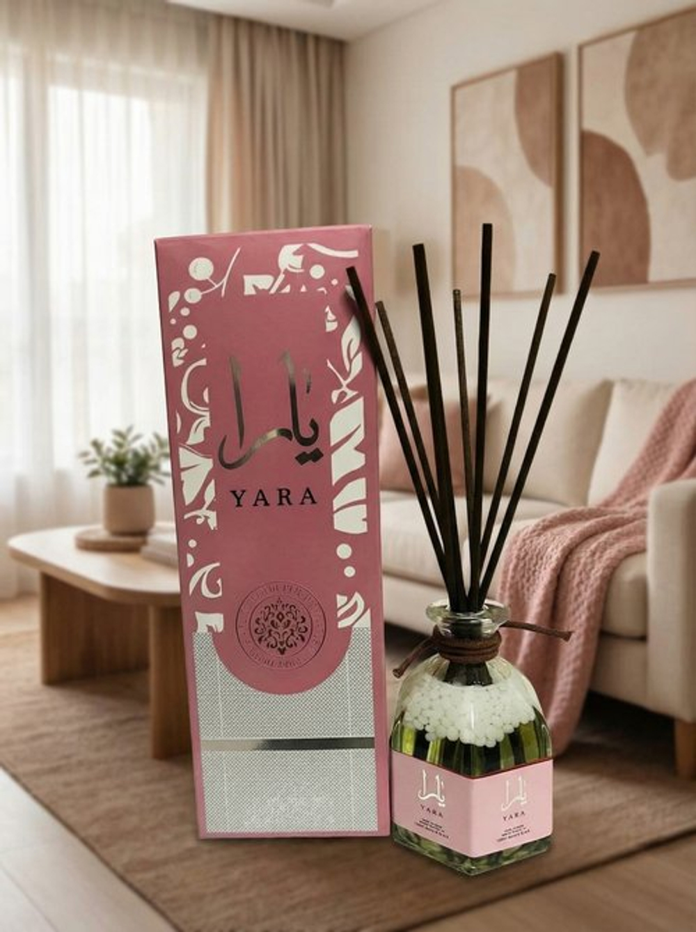 Аромадиффузор Lattafa Perfumes Yara