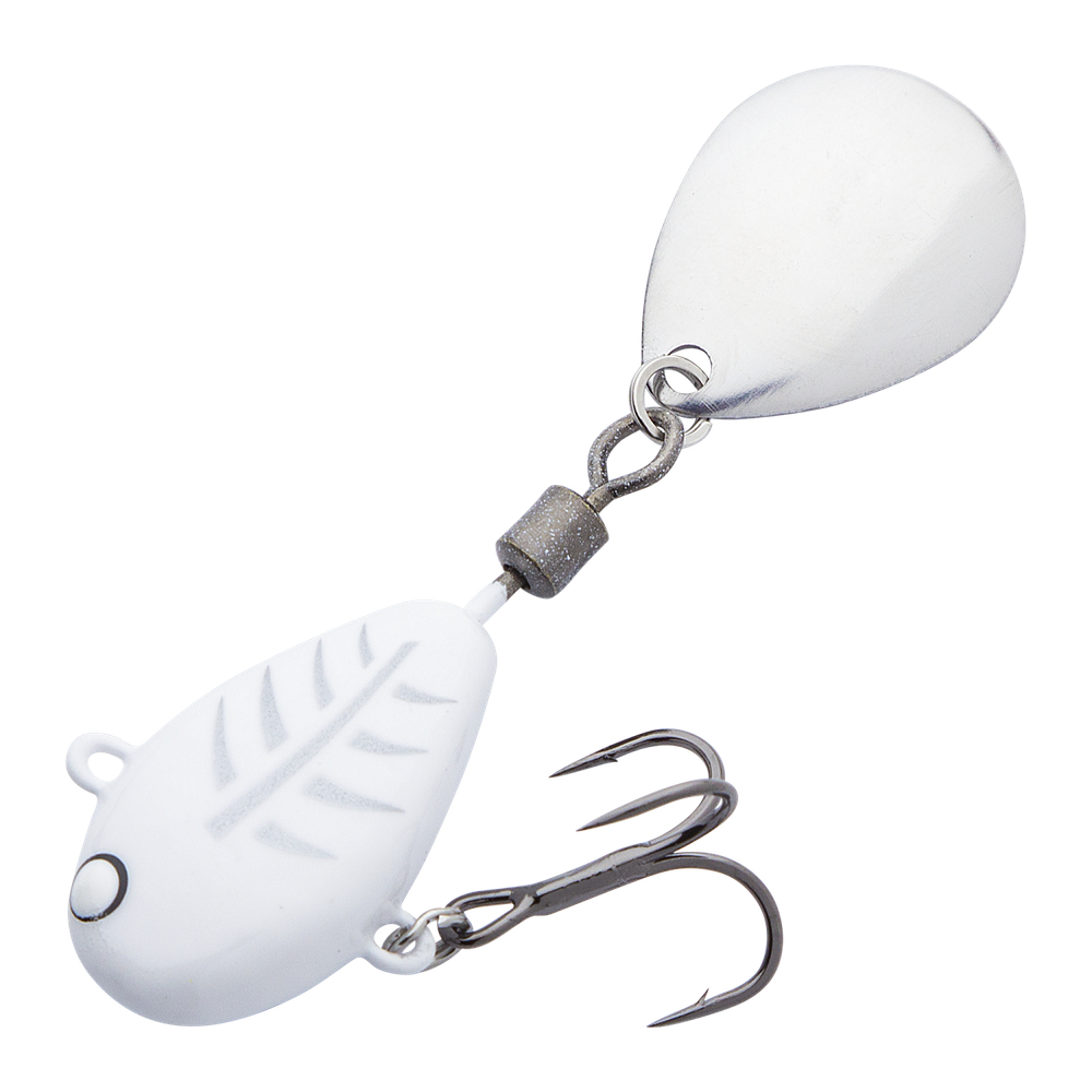 Тейл-спиннер UF-Studio Hurricane (18гр)