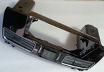 установочный комплект MERCEDES ML W166 / GL X166 2011-2015, рамка + проводка KB-KP-M1205FW