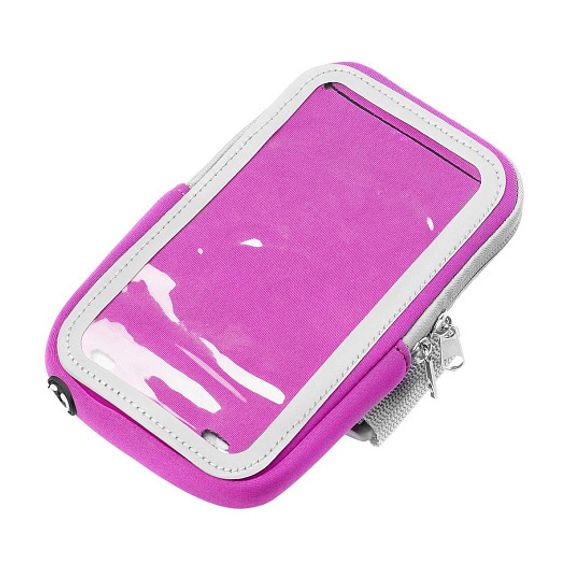 Влагозащитный чехол-сумка на руку для телефона микс (PR-301-M) PR