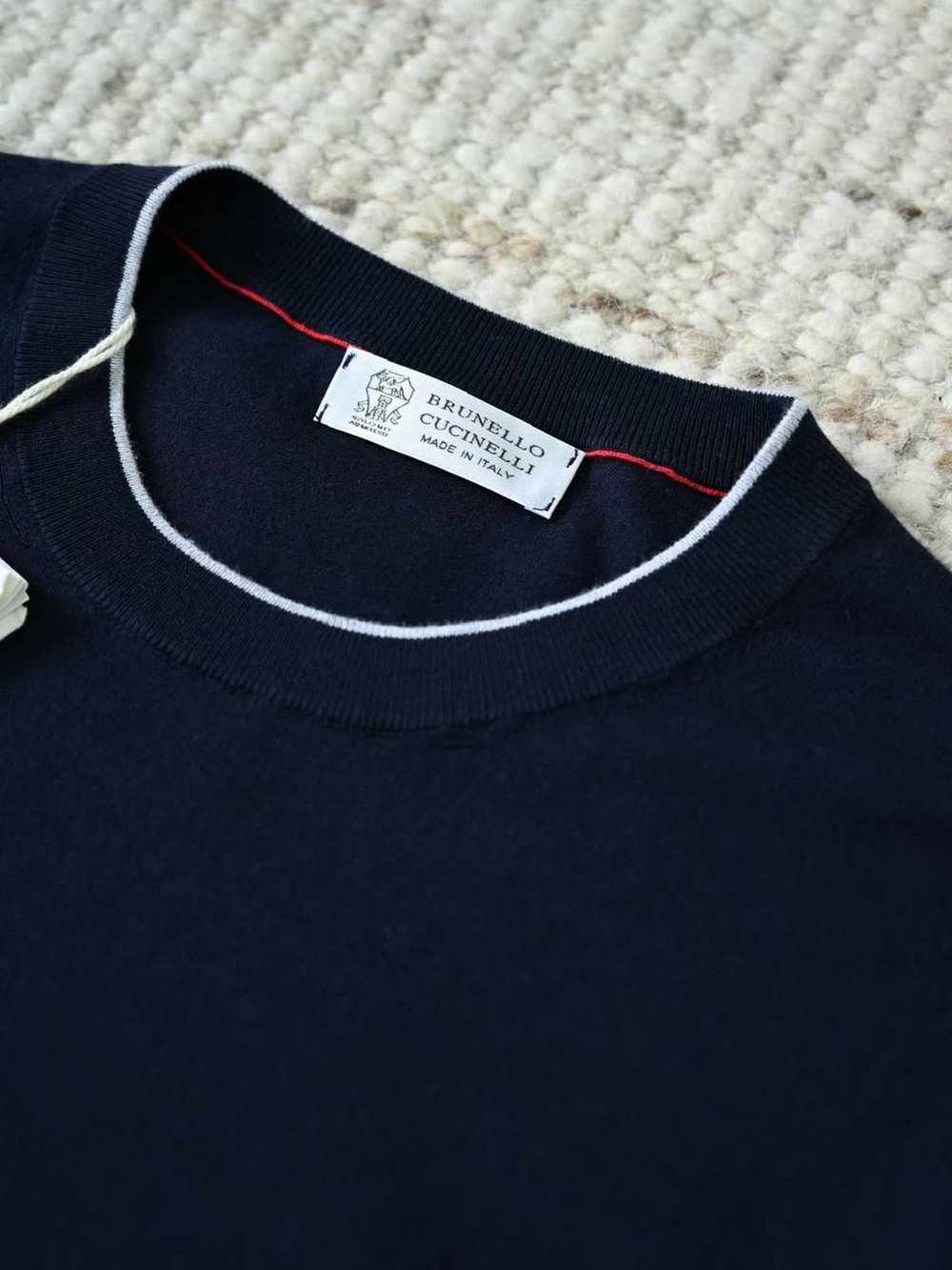 Футболка Brunello Cucinelli