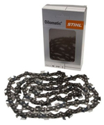 Цепь STIHL "36RM 60", 60звеньев, длина шины 16", шаг цепи 3/8", ширина паза 1,6 мм