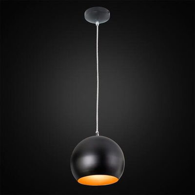 Citilux Оми CL945115 Подвесной светильник Чёрный