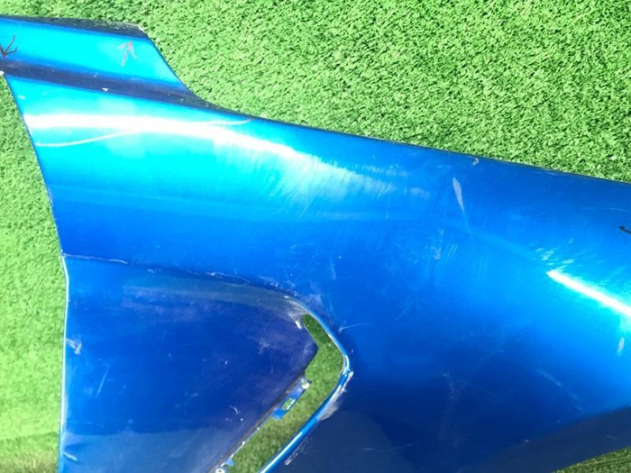 Крыло переднее правое Ford Mustang 6 Shelby (2014-2017)