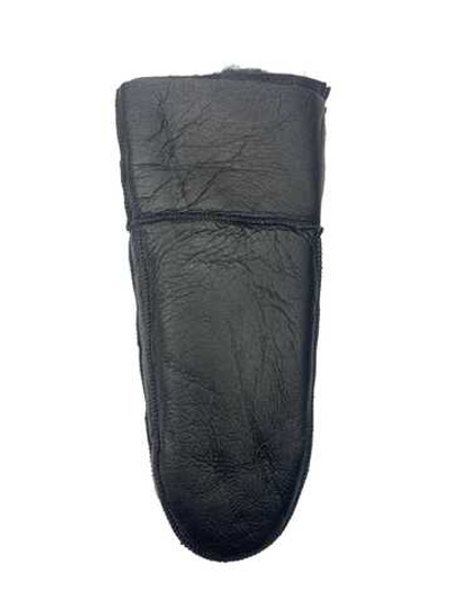 Варежки. Женские. Материал верха: Дубленка. Подклад: Дубленка. 10 шт в упаковке. Разные цвета.