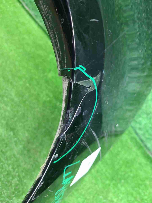 Бампер передний Mercedes GLS x167 (2019-2024) AMG