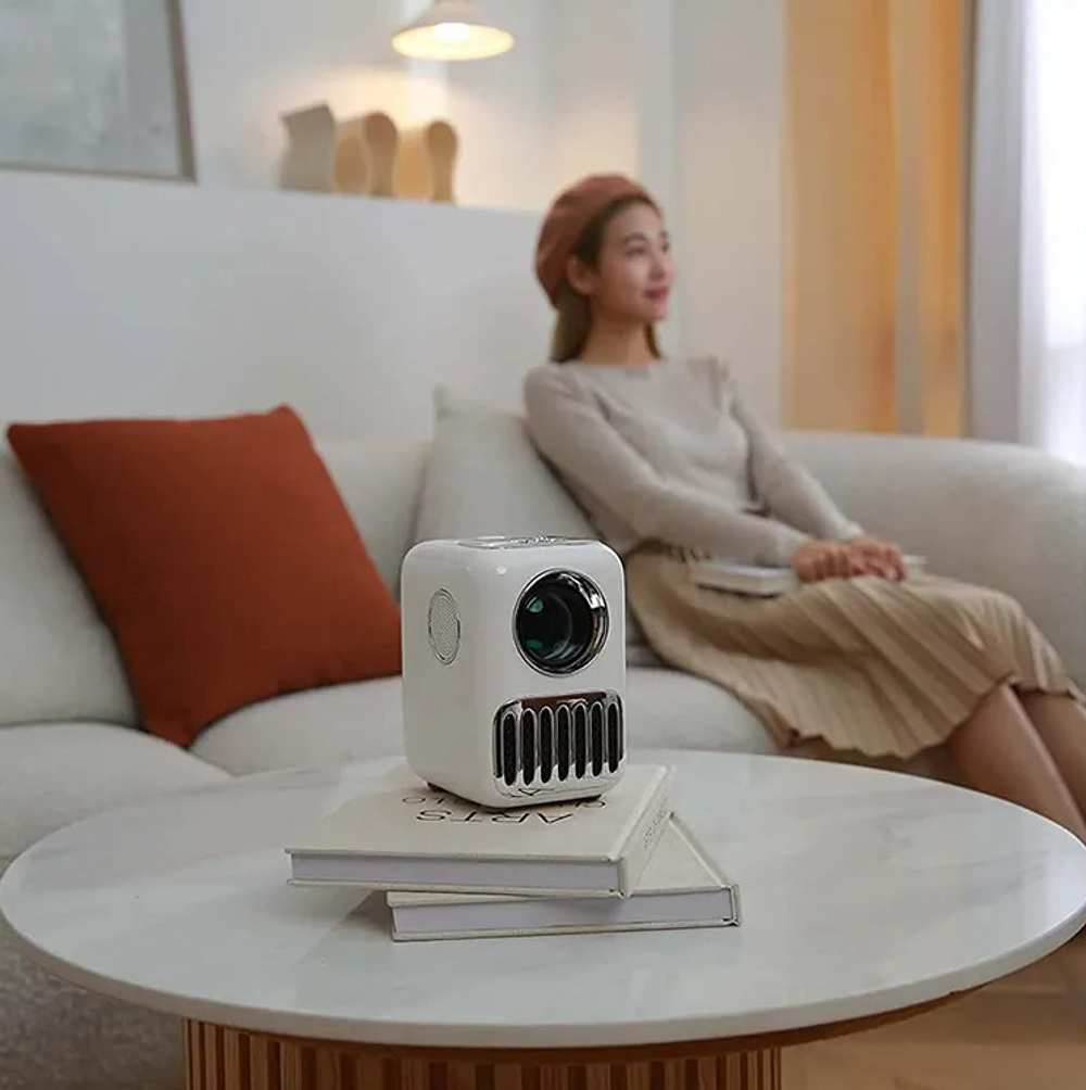 Проектор Xiaomi Wanbo Projector T2R MAX