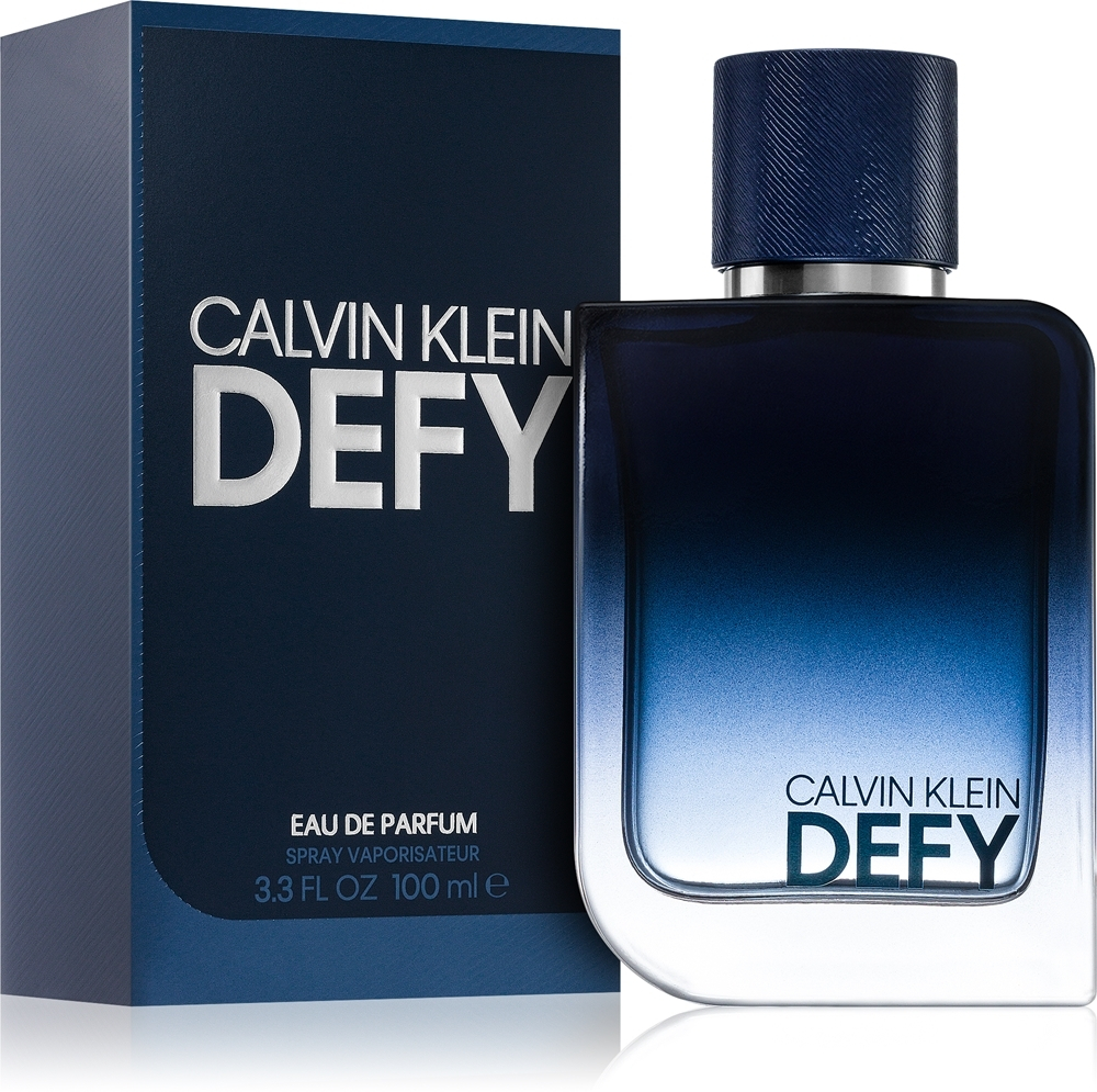 Calvin Klein Defy парфюмированная вода для мужчин