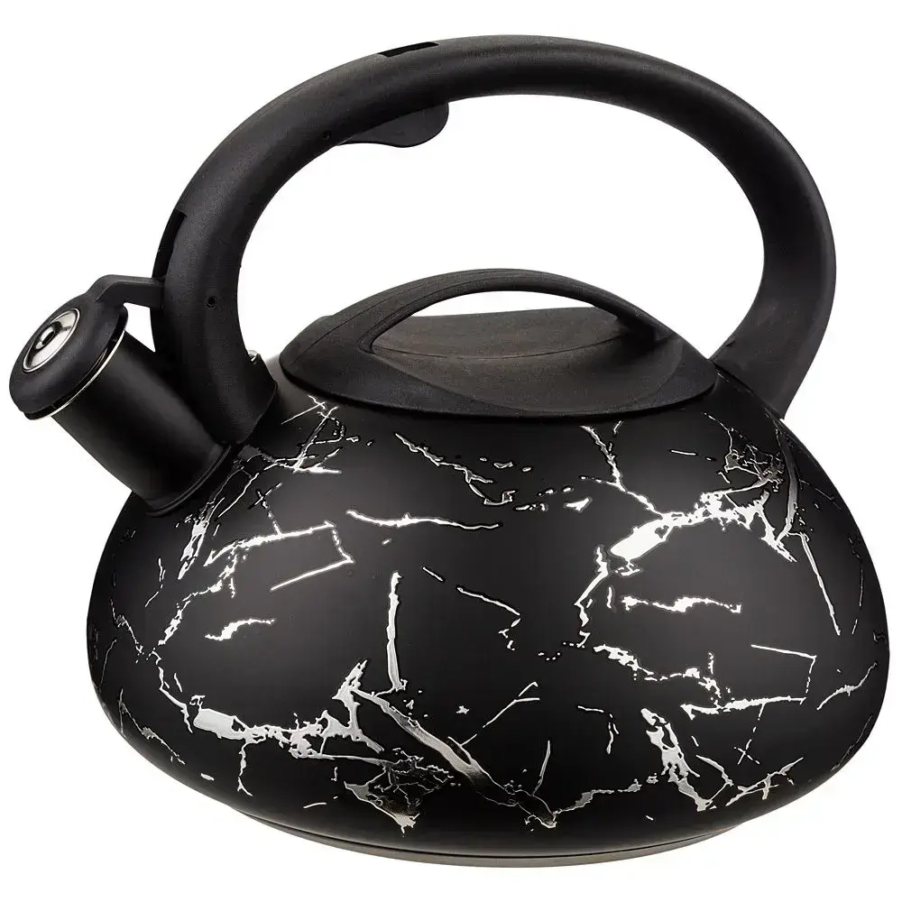 ЧАЙНИК AGNESS FANTASY СО СВИСТКОМ 3 Л