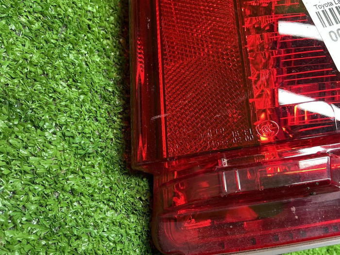 ПТФ правый Toyota Land Cruiser 200 (2015-2021)