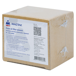 МАСТАК (103-44084) Съемник масляных фильтров, 84 мм, 14 граней, торцевой