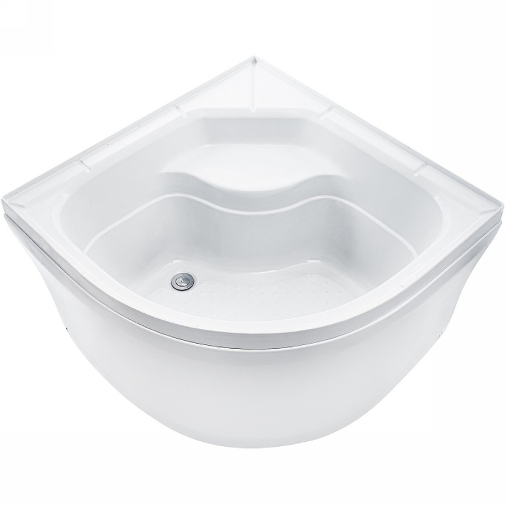 Душевая кабина River Desna XL 100x100 MT 10000006149 с поддоном