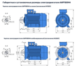 Насос НШ250 с 30 кВт ст. (агрегат)