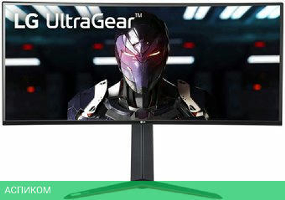 Игровой монитор LG UltraGear 34GN850P-B