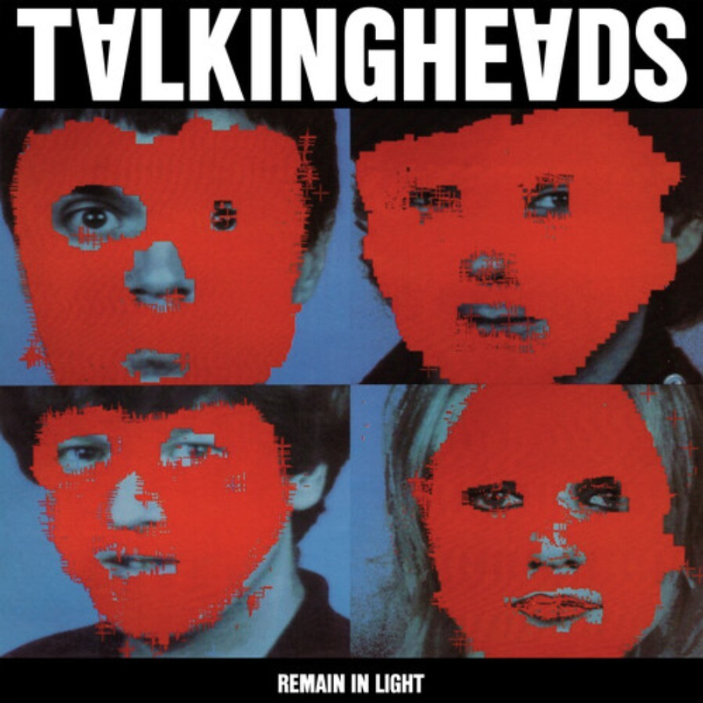 Talking Heads / Remain In Light (Limited Edition)(Coloured Vinyl)(LP)