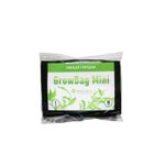 Grow Bag Mini 1 л, 10 шт, чёрный