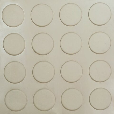 Резиновая дорожка ТЭП монетки 1,2 м