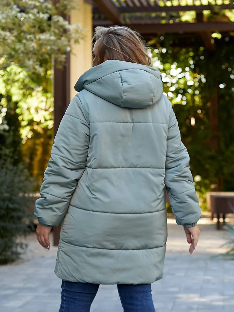 Куртка зимняя УК-23042-3 Fabrika