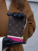 Louis Vuitton Обложка для паспорта