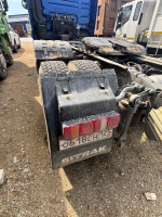 SITRAK C7H 6x4 Седельный тягач ZZ4256V364HE (Дизельный, 12,4 л, 480 л.с., АТ)