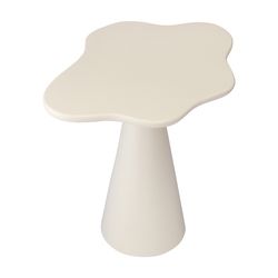 Столик приставной Fluid, 56х52 см, морская пена